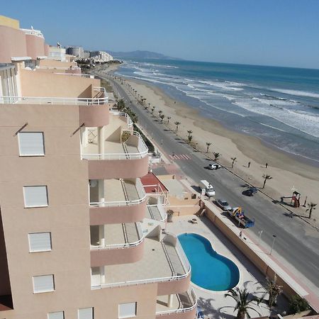 Apartamentos Raymar Oropesa del Mar Exterior photo