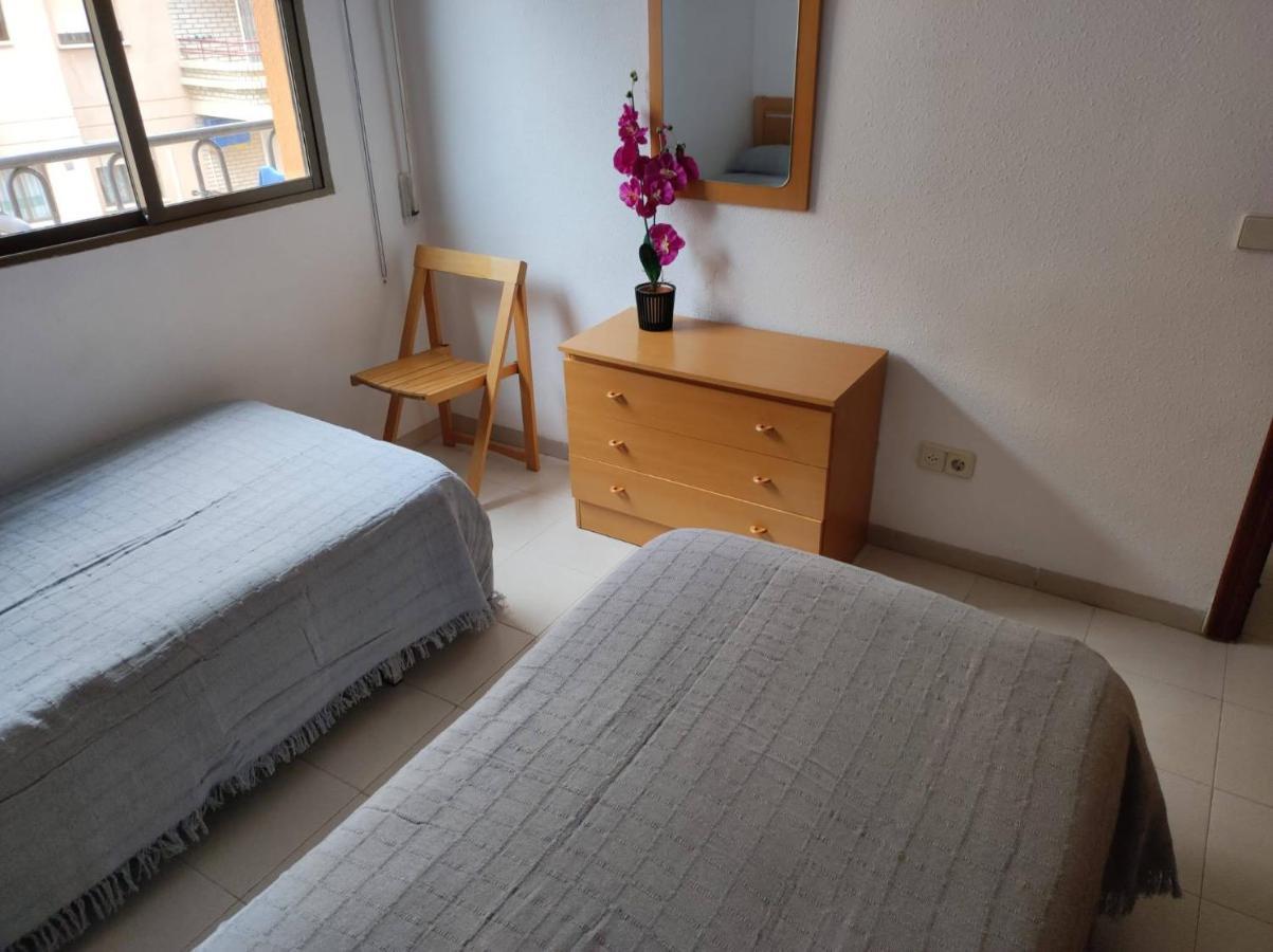 Apartamentos Raymar Oropesa del Mar Exterior photo