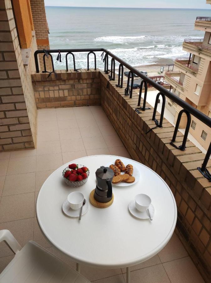 Apartamentos Raymar Oropesa del Mar Exterior photo