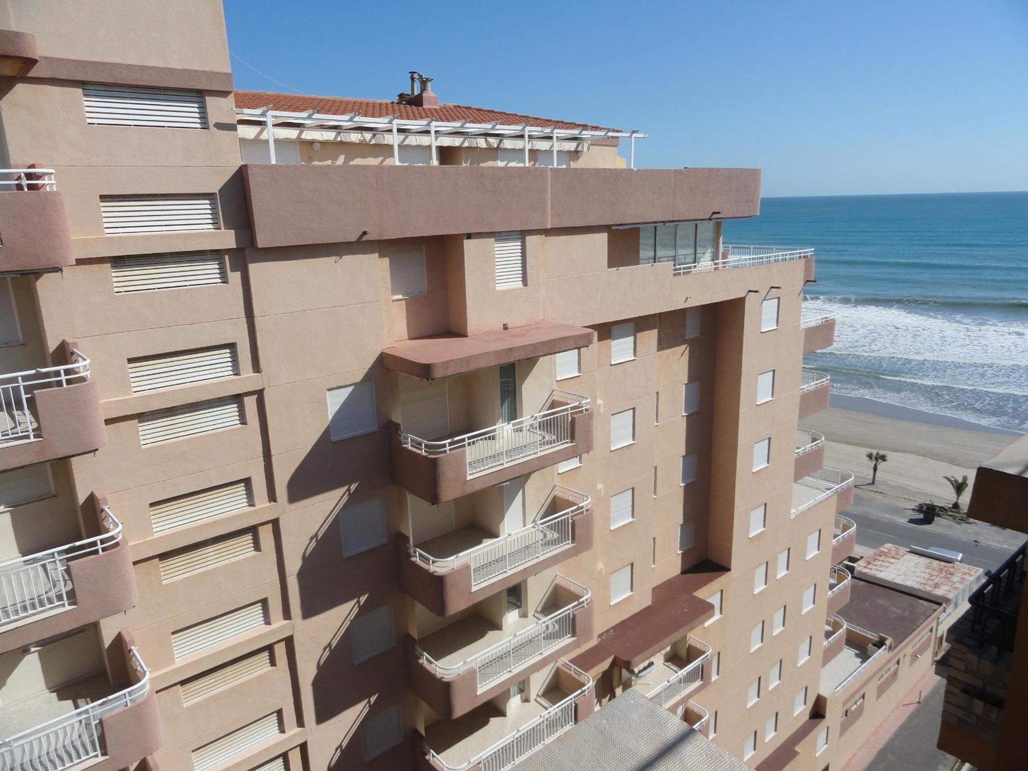 Apartamentos Raymar Oropesa del Mar Exterior photo