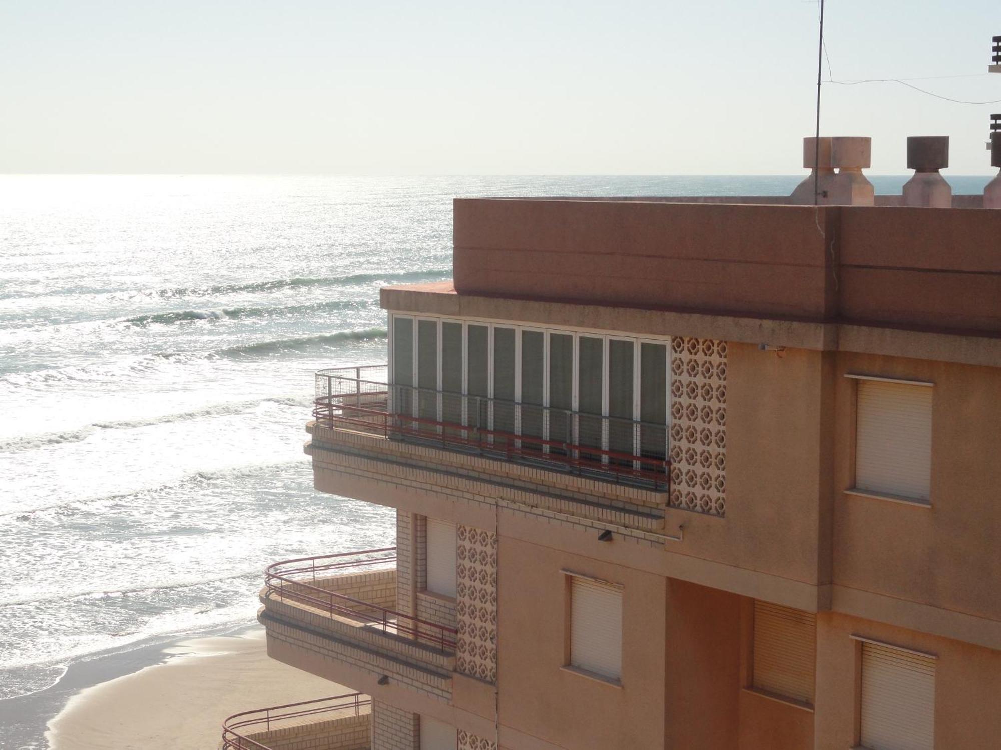 Apartamentos Raymar Oropesa del Mar Exterior photo